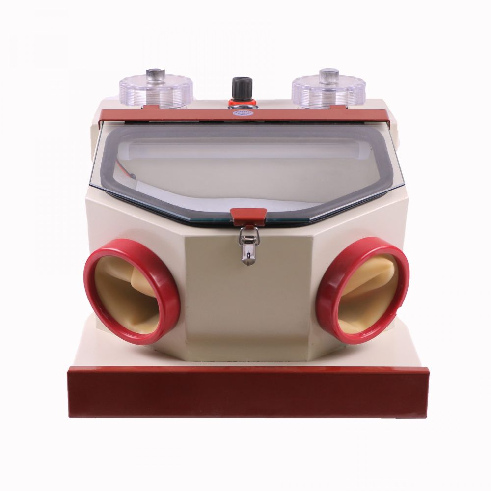 sandblaster for dental lab