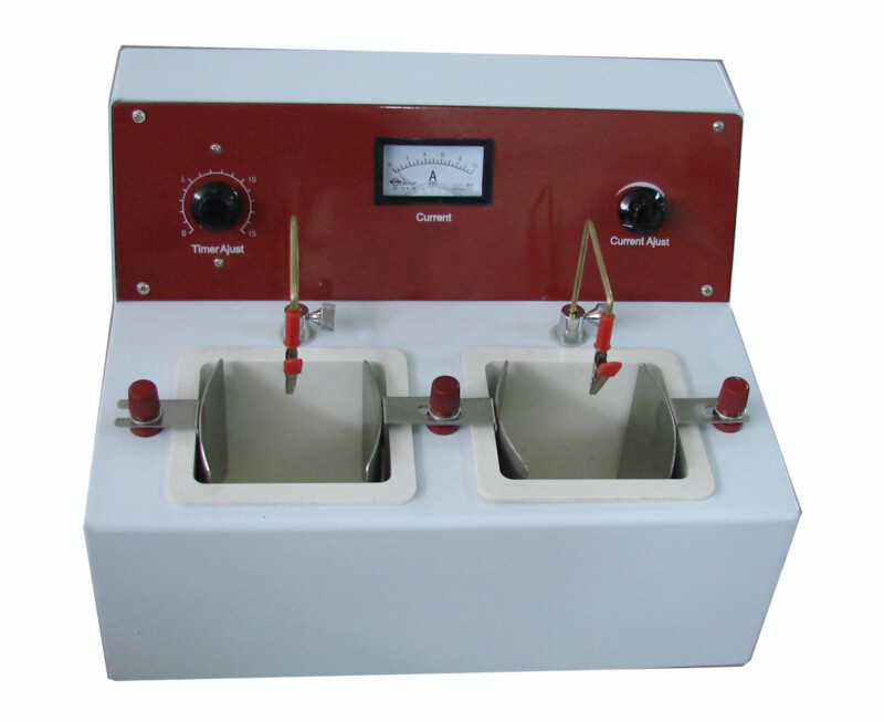 electrolytic polisher