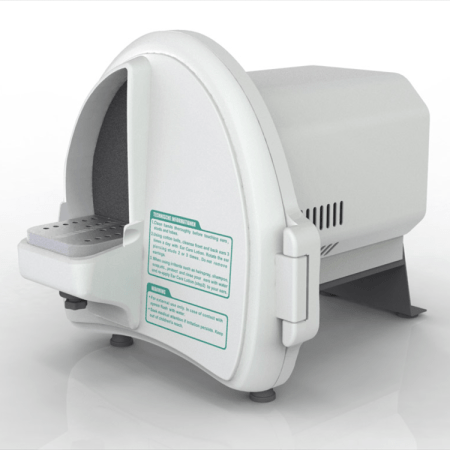 dental model trimmer