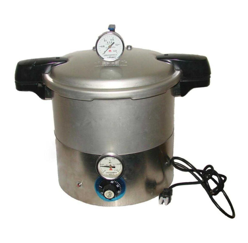 dental lab pressure pot