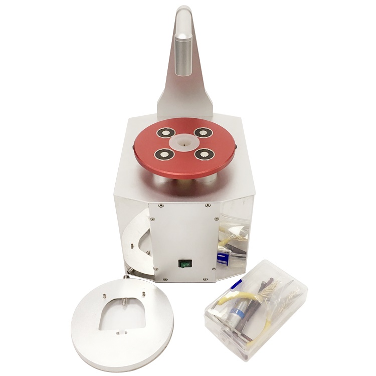 dental pindex for detachable dies