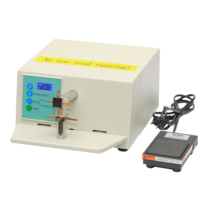 spot welder